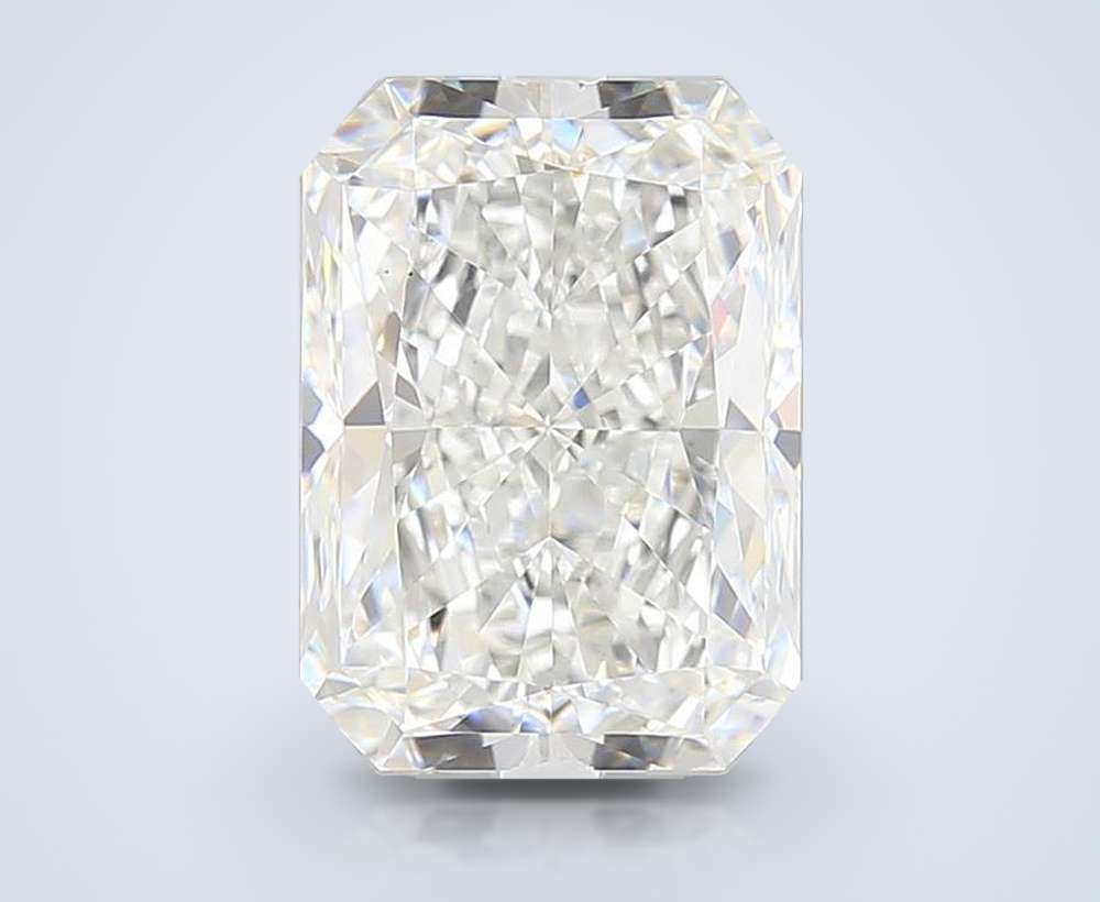 3.60 Carat Radiant Lab Diamond