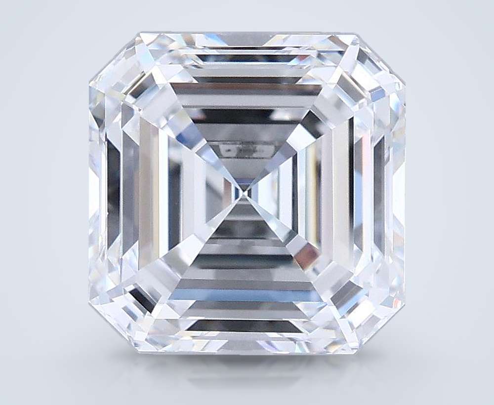 2.54 Carat Asscher Lab Diamond