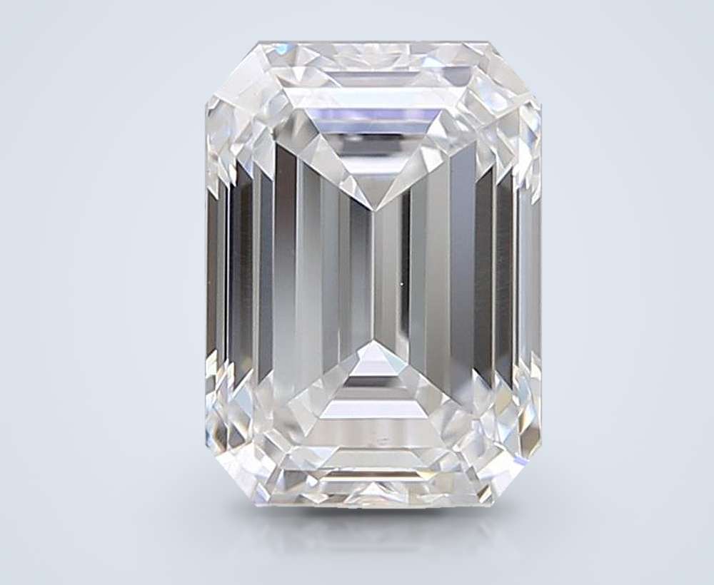 0.91 Carat Emerald Lab Diamond