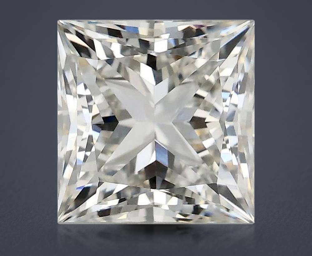 1.05 Carat Princess Lab Diamond