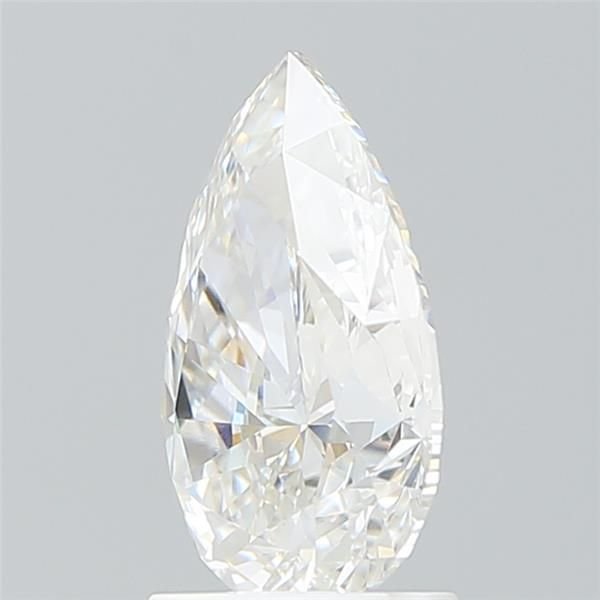 2.11 Carat Pear Lab Diamond