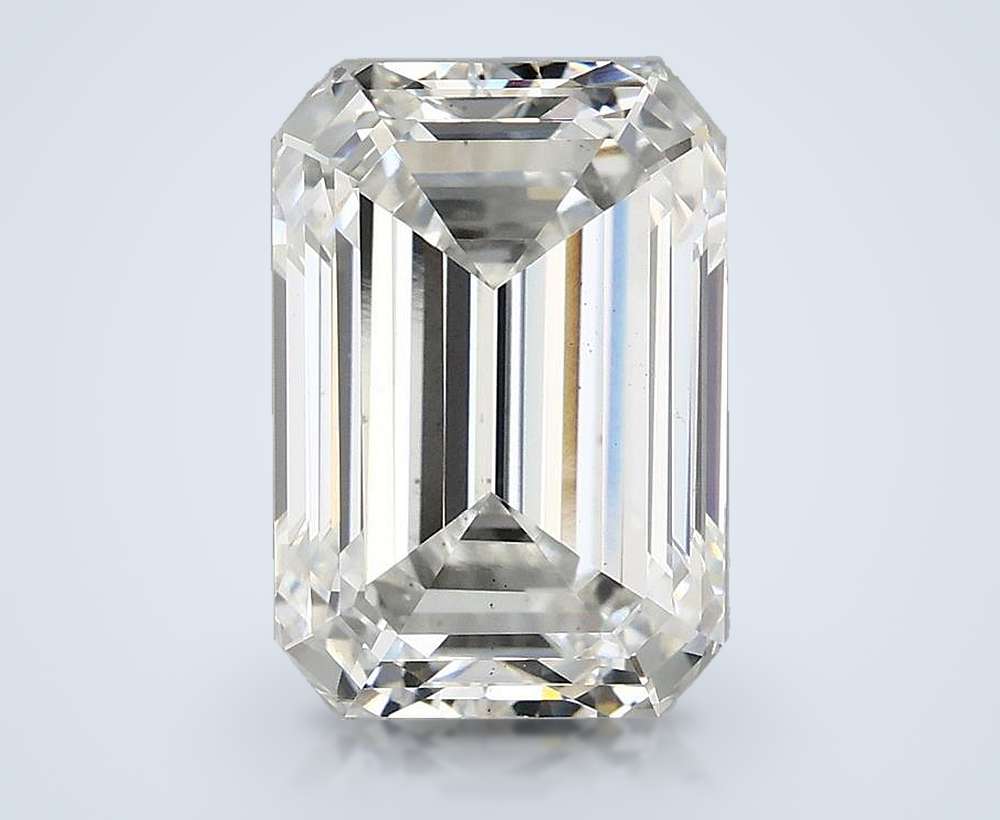 5.10 Carat Emerald Lab Diamond