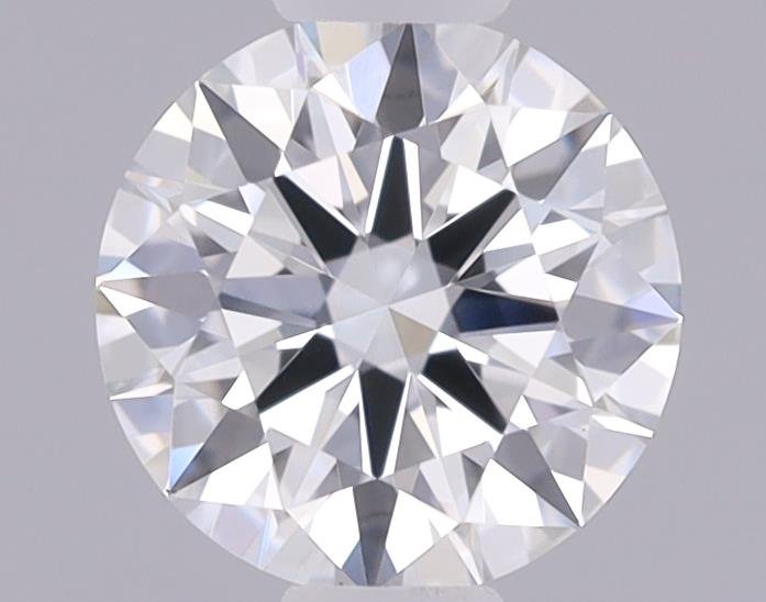 0.53ct E VS1 Rare Carat Ideal Cut Round Lab Grown Diamond