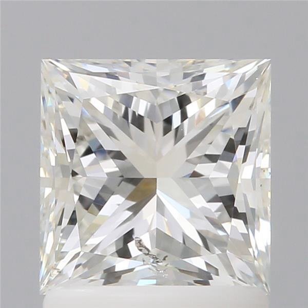 1.54ct G SI2 Very Good Cut Princess Diamond