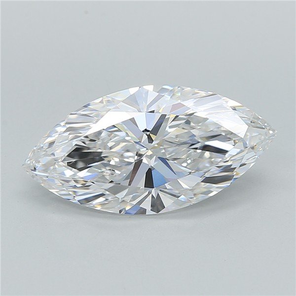 3.03 Carat Marquise Lab Diamond
