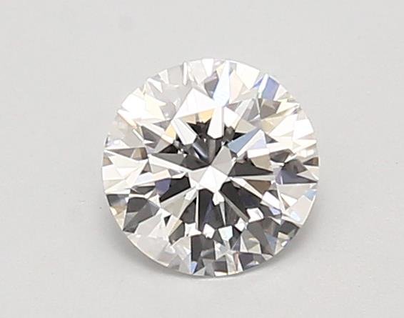 0.86ct D VVS2 Rare Carat Ideal Cut Round Lab Grown Diamond