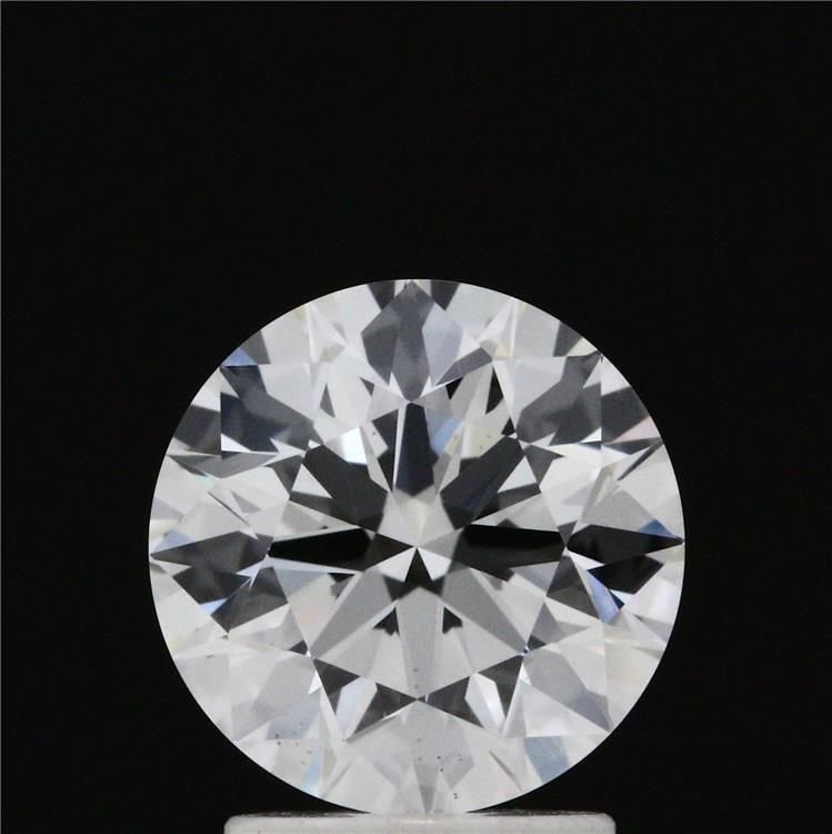 2.10ct H VS2 Rare Carat Ideal Cut Round Lab Grown Diamond