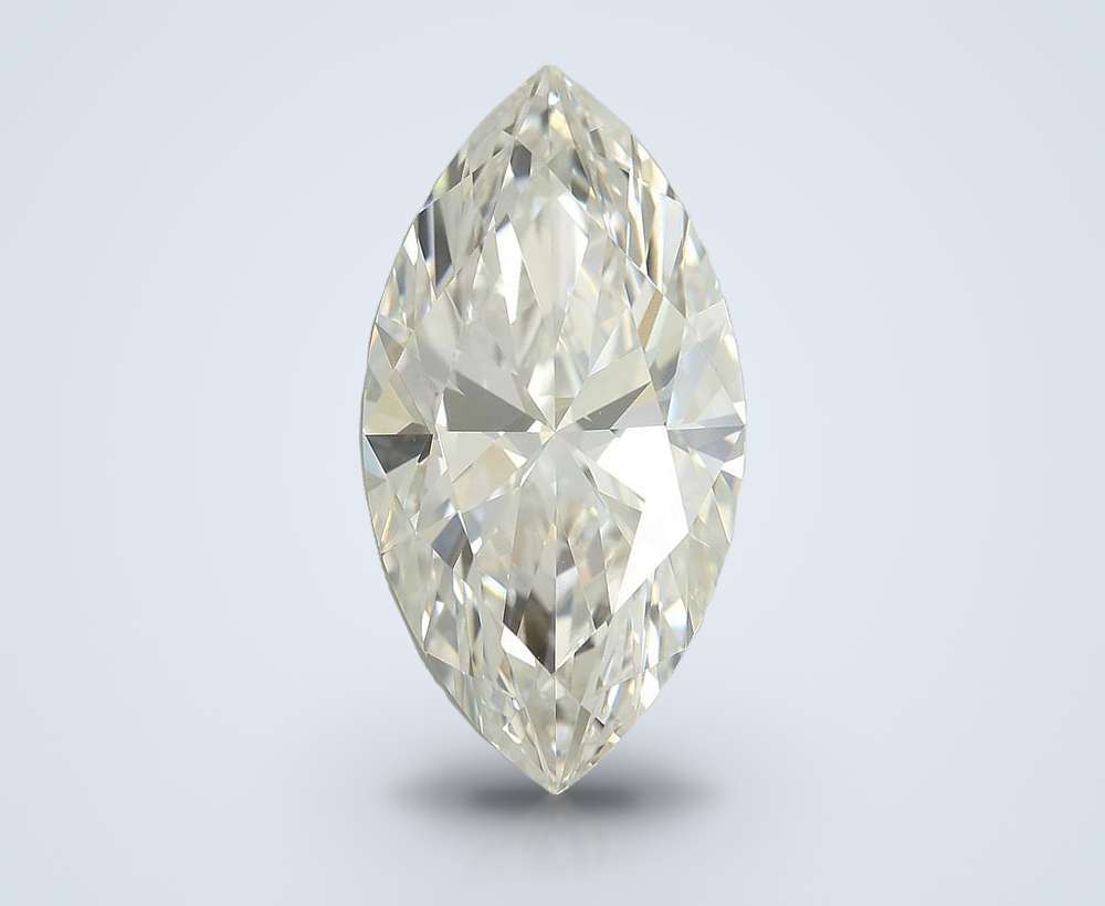 4.89 Carat Marquise Lab Diamond