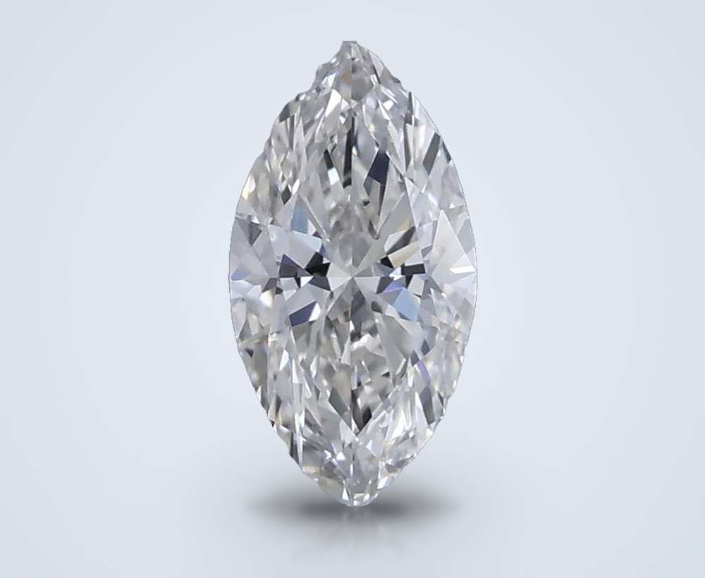 0.44 Carat Marquise Natural Diamond