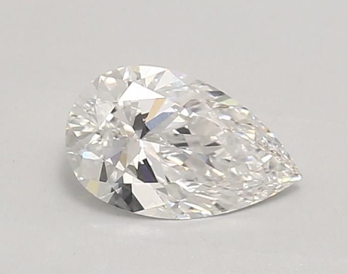 1.01ct D VVS2 Rare Carat Ideal Cut Pear Lab Grown Diamond