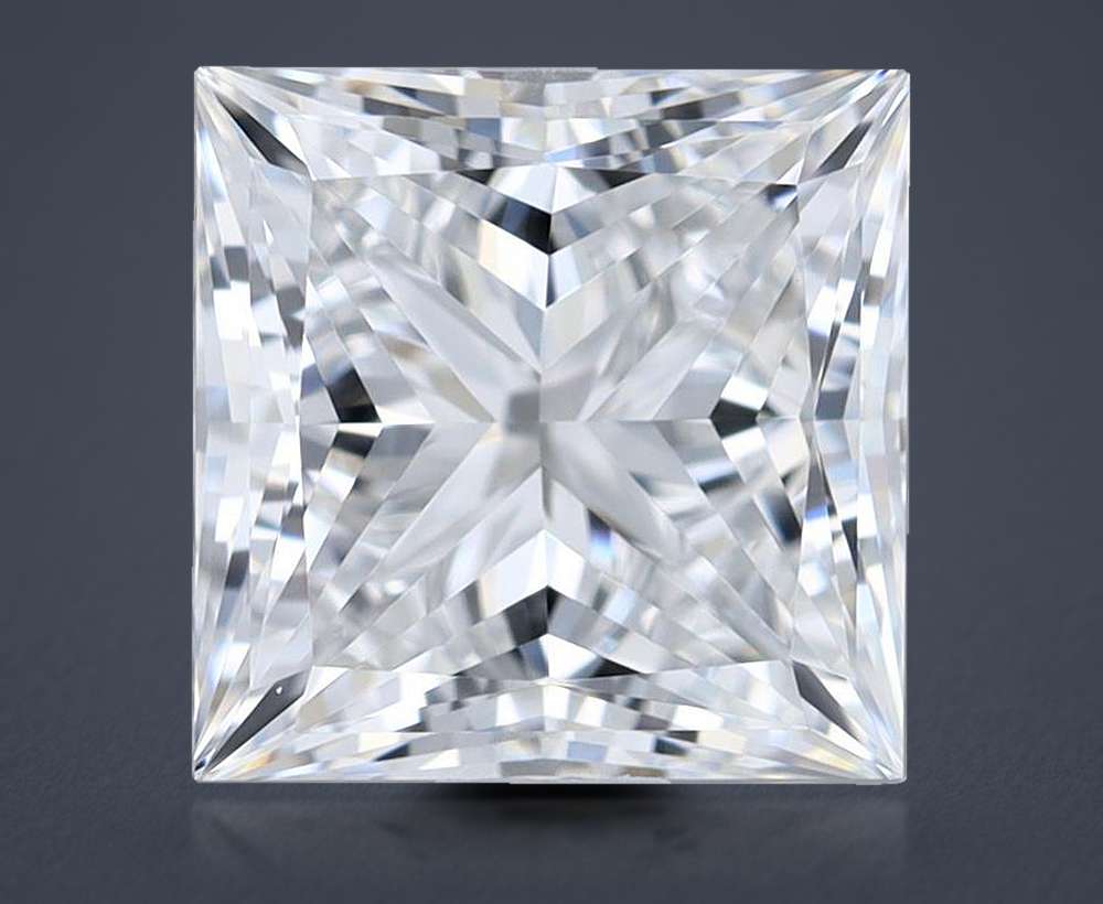 1.10 Carat Princess Lab Diamond