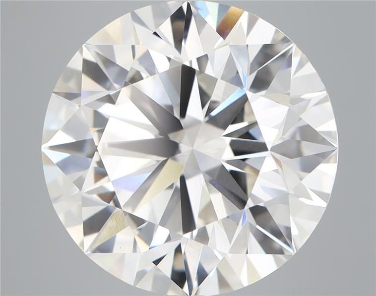 13.28ct G VS1 Rare Carat Ideal Cut Round Lab Grown Diamond