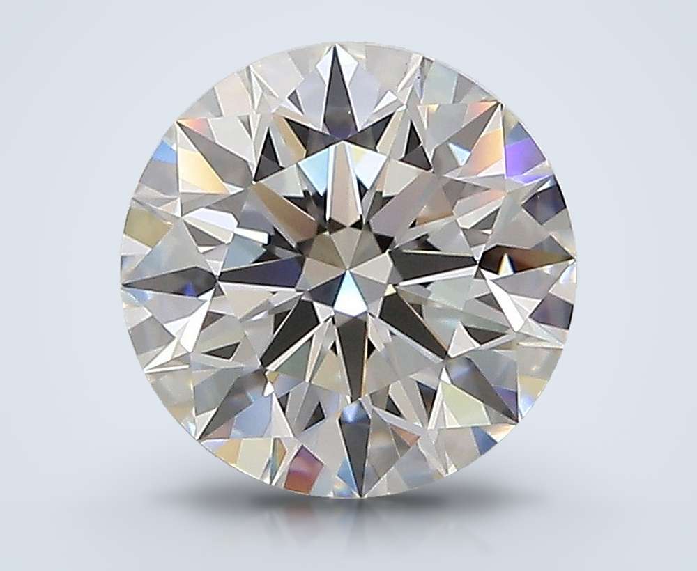 1.97 Carat Round Lab Diamond