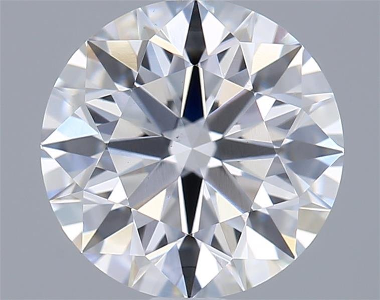 1.22 Carat Round Lab Diamond