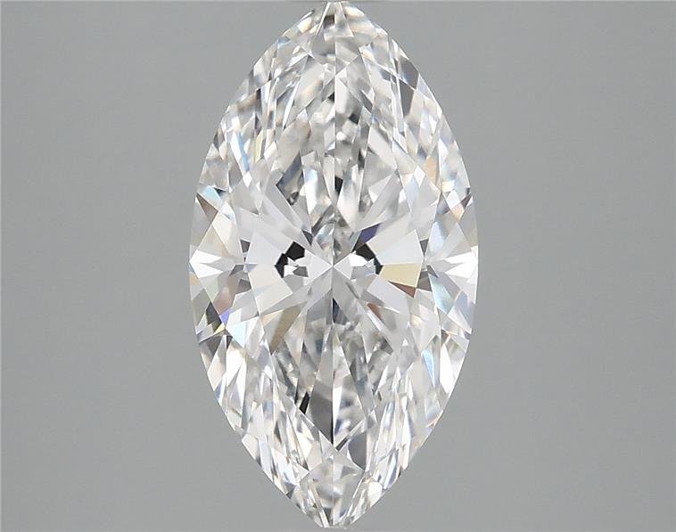 2.50 Carat Marquise Lab Diamond