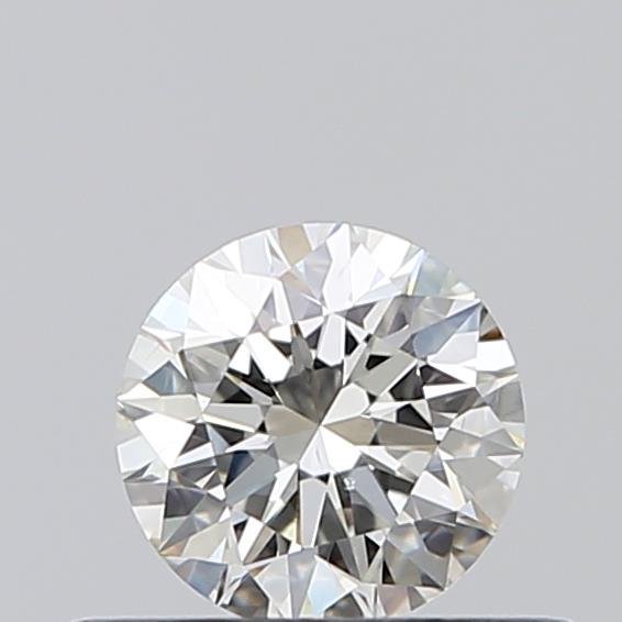 0.35ct I SI1 Rare Carat Ideal Cut Round Diamond