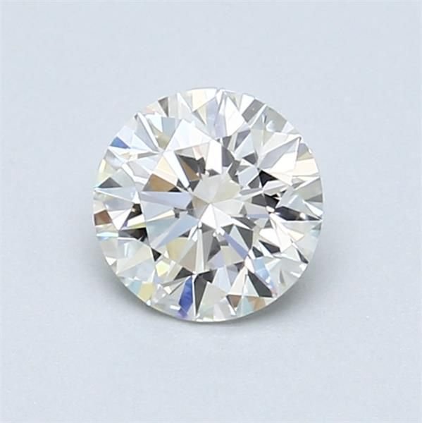 0.71ct H VVS1 Rare Carat Ideal Cut Round Diamond