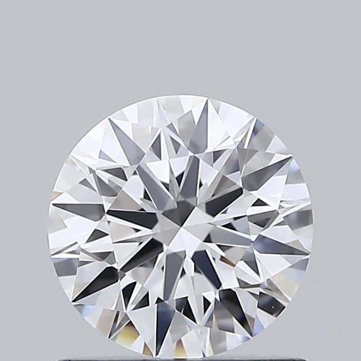 0.73ct E VVS2 Rare Carat Ideal Cut Round Lab Grown Diamond