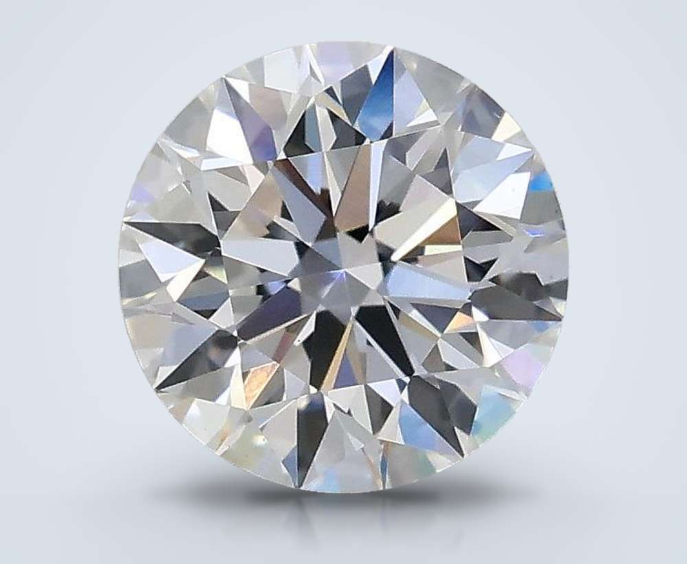 1.09 Carat Round Lab Diamond