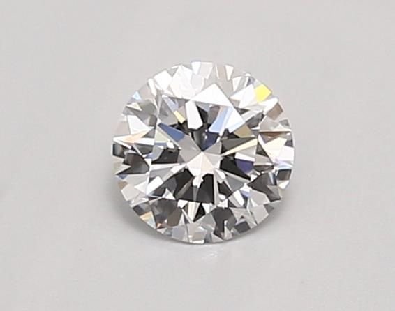 0.53ct E IF Excellent Cut Round Lab Grown Diamond
