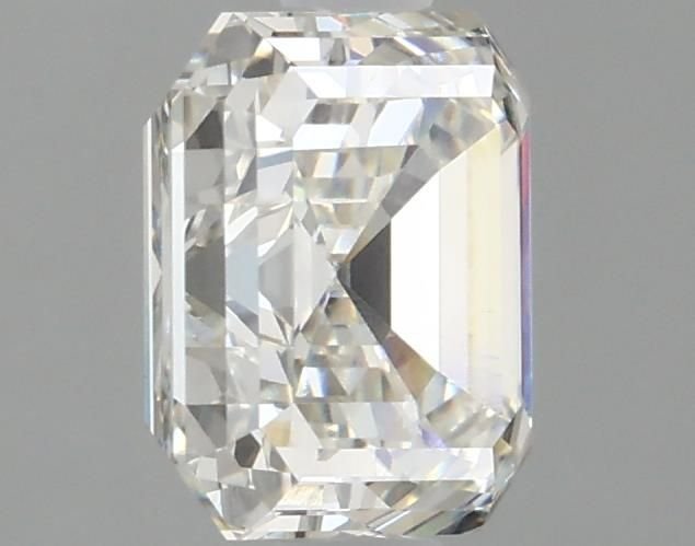 2.04ct H VS1 Excellent Cut Asscher Lab Grown Diamond