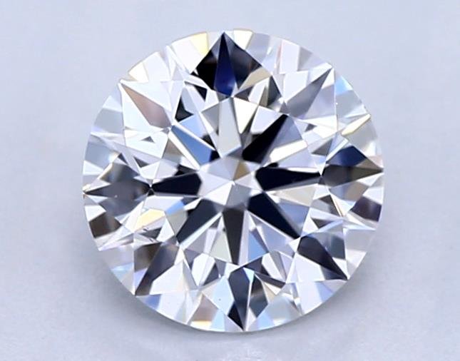 0.60ct E VS2 Rare Carat Ideal Cut Round Lab Grown Diamond