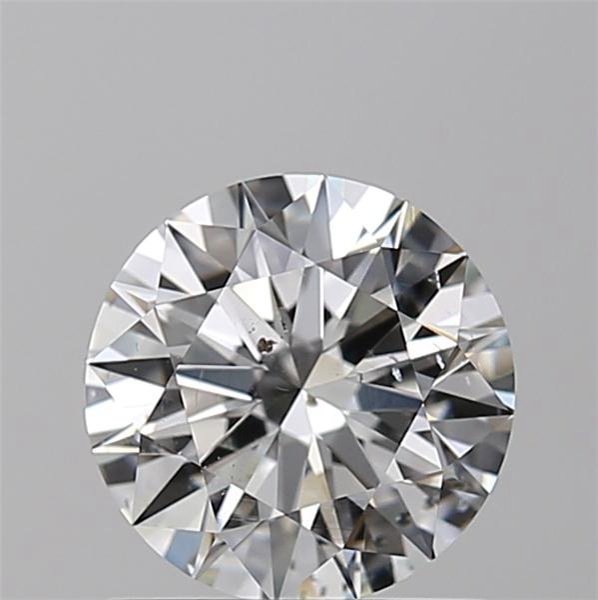 1.03ct H SI2 Rare Carat Ideal Cut Round Diamond