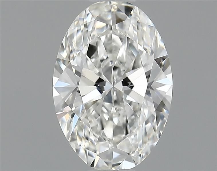 1.15 Carat Oval Lab Diamond