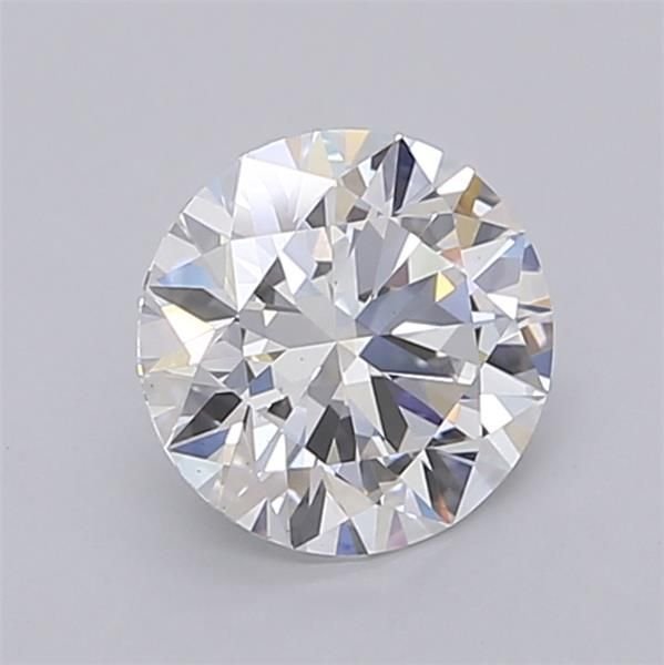 1.25ct D VS1 Rare Carat Ideal Cut Round Lab Grown Diamond