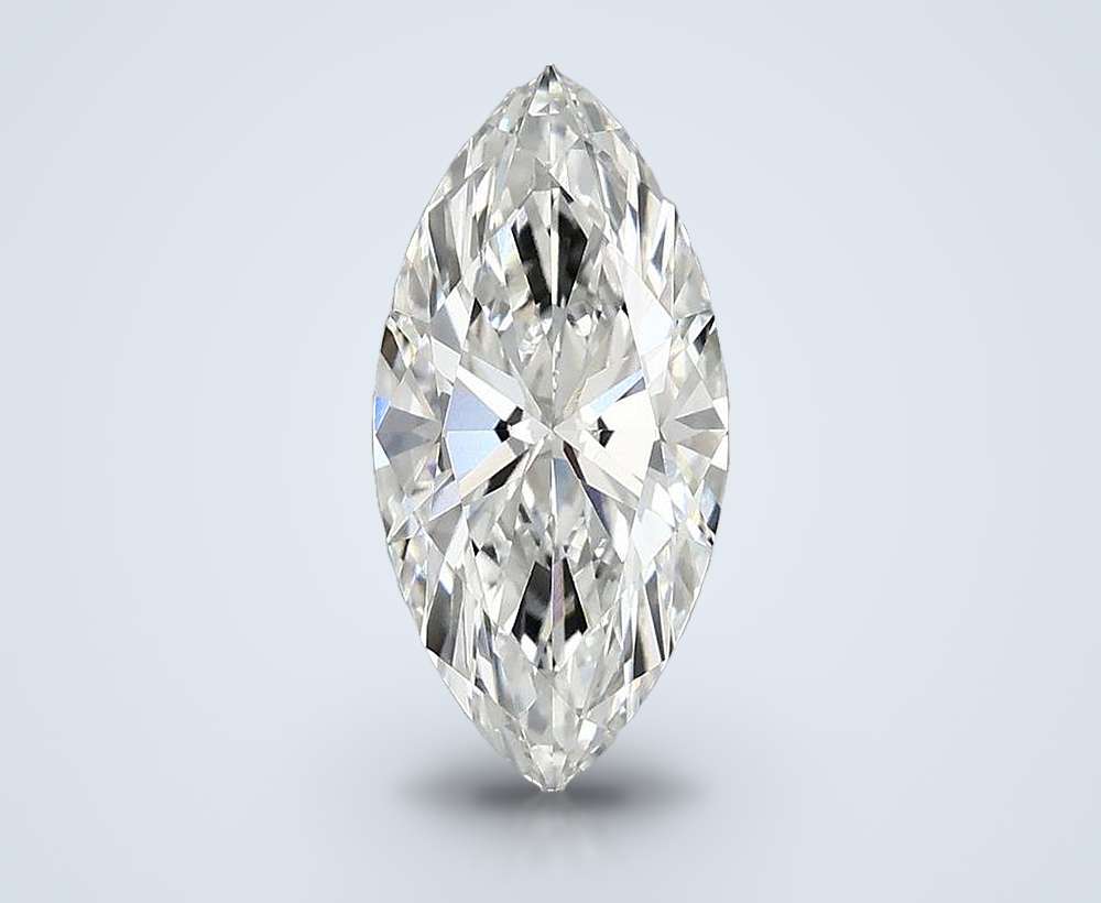 1.94 Carat Marquise Lab Diamond