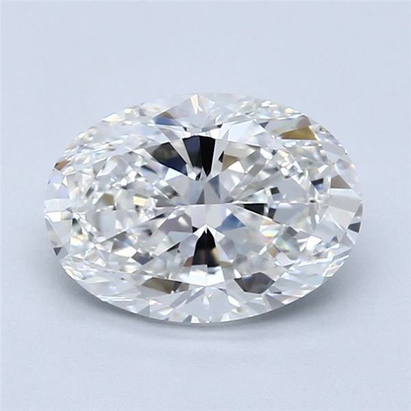 1.78ct G VVS1 Very Good Cut Oval Diamond