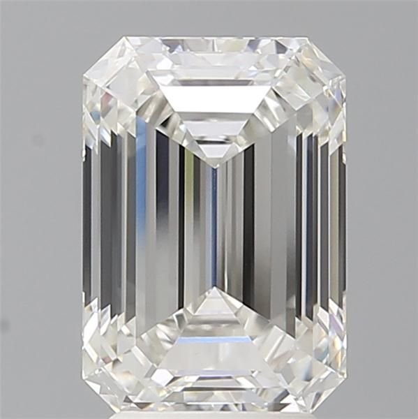 3.59 Carat Emerald Lab Diamond
