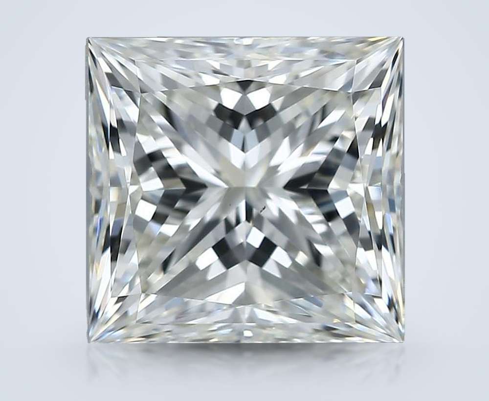 1.51 Carat Princess Natural Diamond