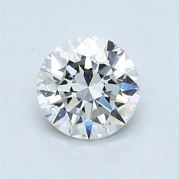 0.90ct J VS2 Rare Carat Ideal Cut Round Diamond