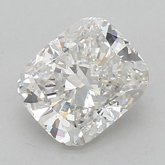 2.07ct G VS1 Rare Carat Ideal Cut Cushion Lab Grown Diamond