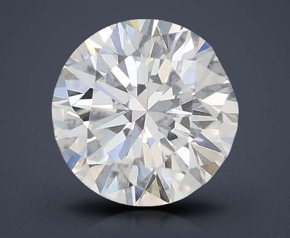0.14 Carat Round Lab Diamond