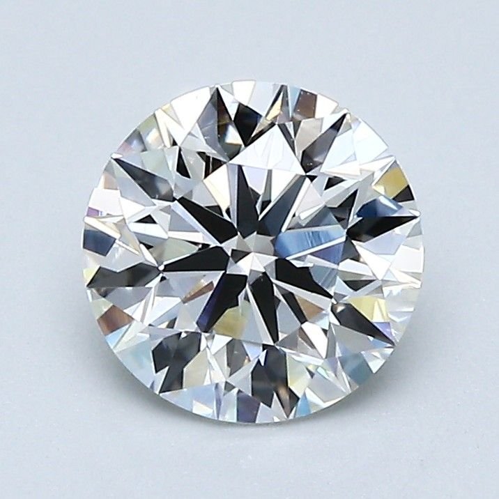 1.50ct G SI1 Very Good Cut Round Diamond