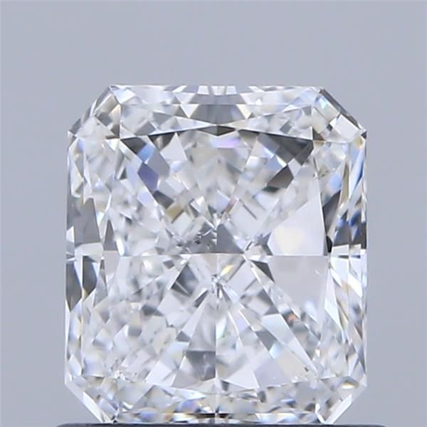 0.70 Carat Radiant Natural Diamond