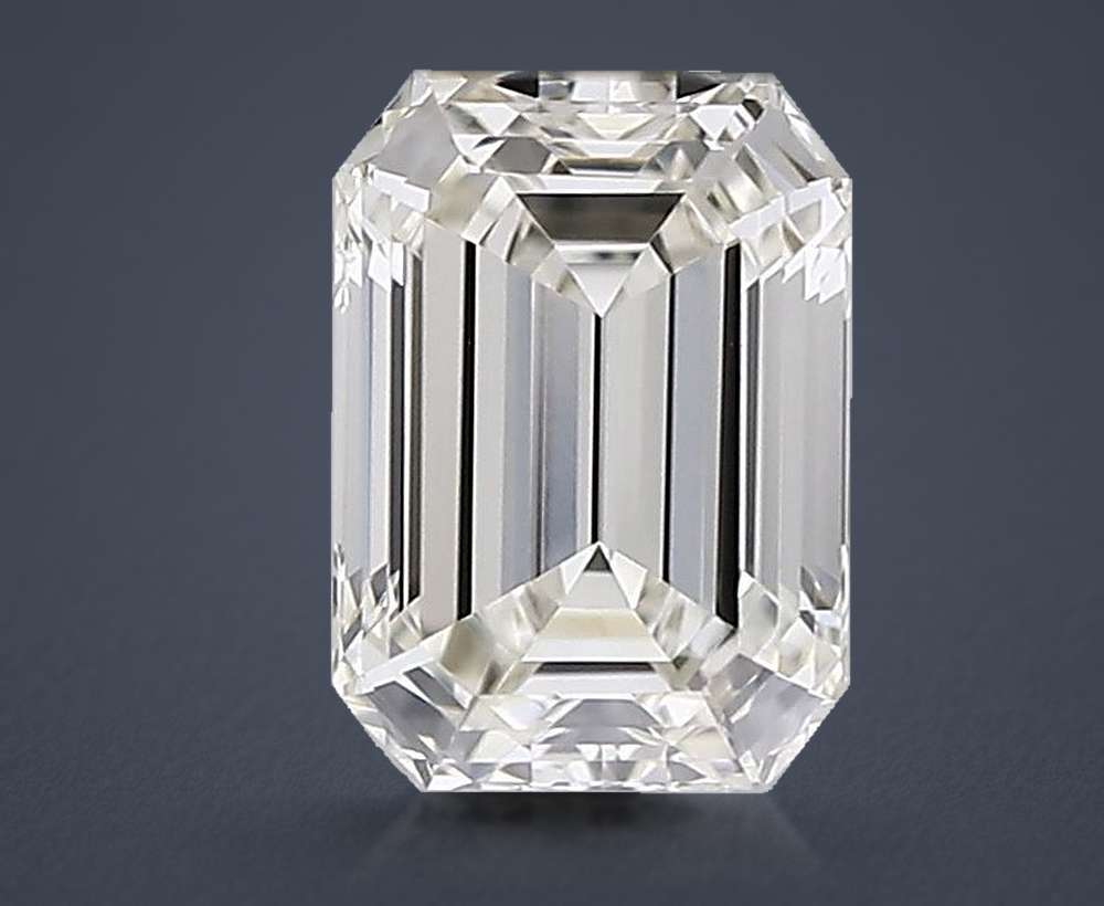 0.25 Carat Emerald Natural Diamond