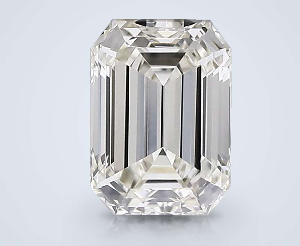 0.25 Carat Emerald Natural Diamond