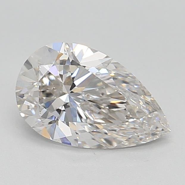 1.08ct G VS1 Rare Carat Ideal Cut Pear Lab Grown Diamond