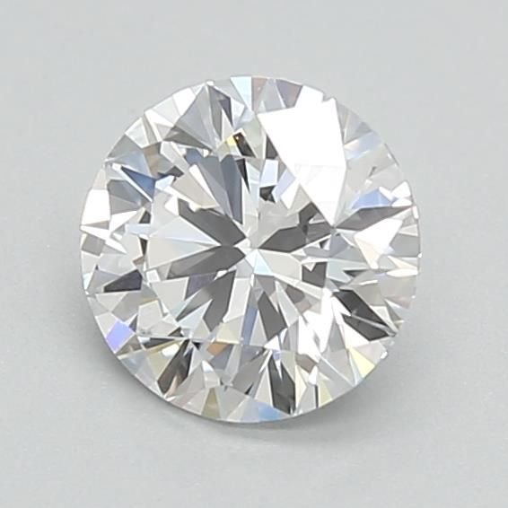 0.74 Carat Round Lab Diamond