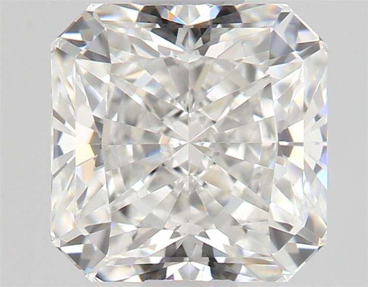 0.72 Carat Radiant Natural Diamond