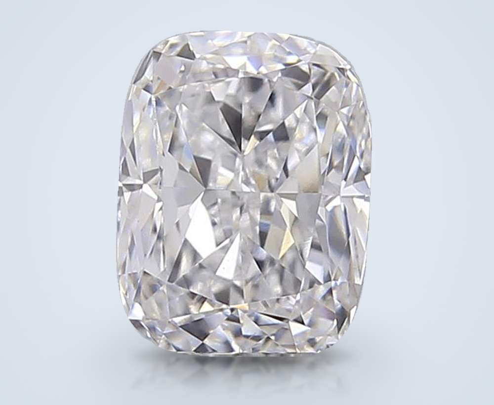 0.70 Carat Cushion Lab Diamond