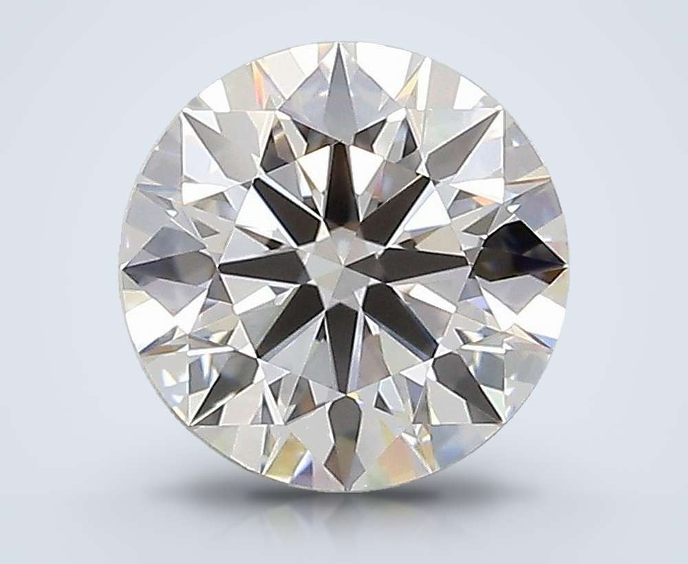 1.56 Carat Round Lab Diamond