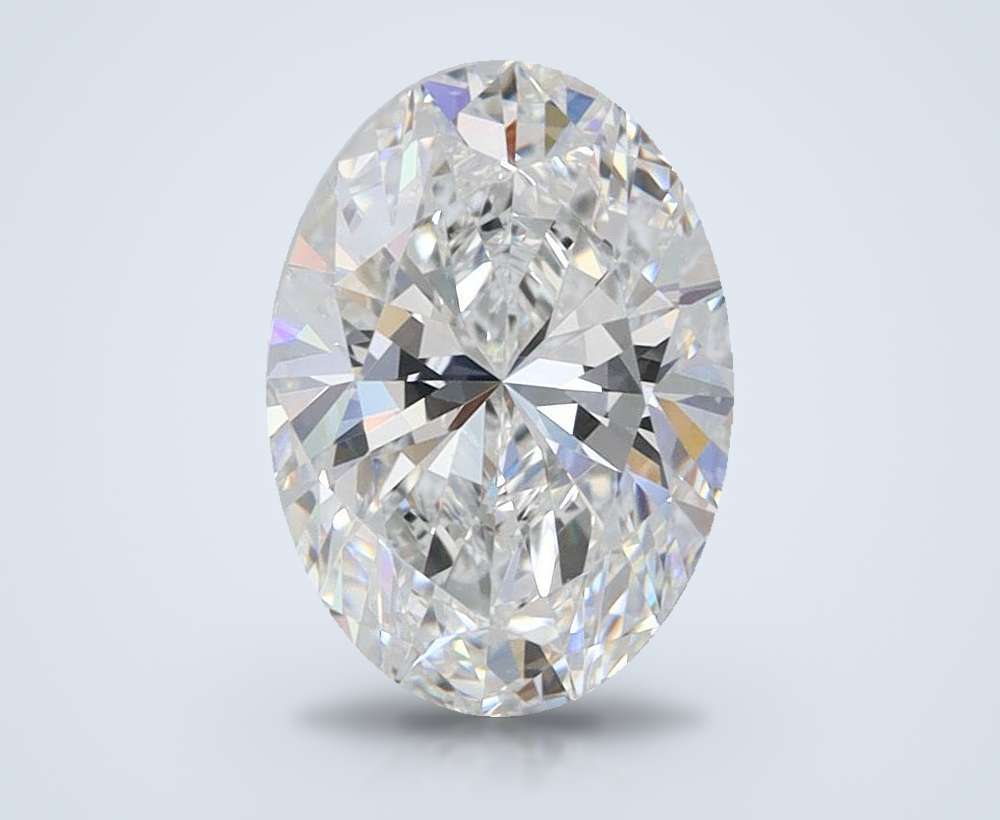 1.55 Carat Oval Lab Diamond