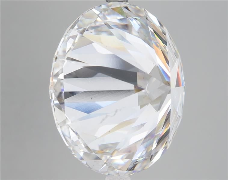 17.31ct E VS1 Rare Carat Ideal Cut Round Lab Grown Diamond