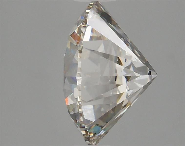 3.87ct H VS1 Rare Carat Ideal Cut Round Lab Grown Diamond