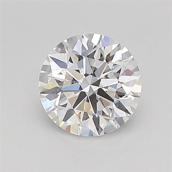 0.62ct D VVS2 Rare Carat Ideal Cut Round Lab Grown Diamond