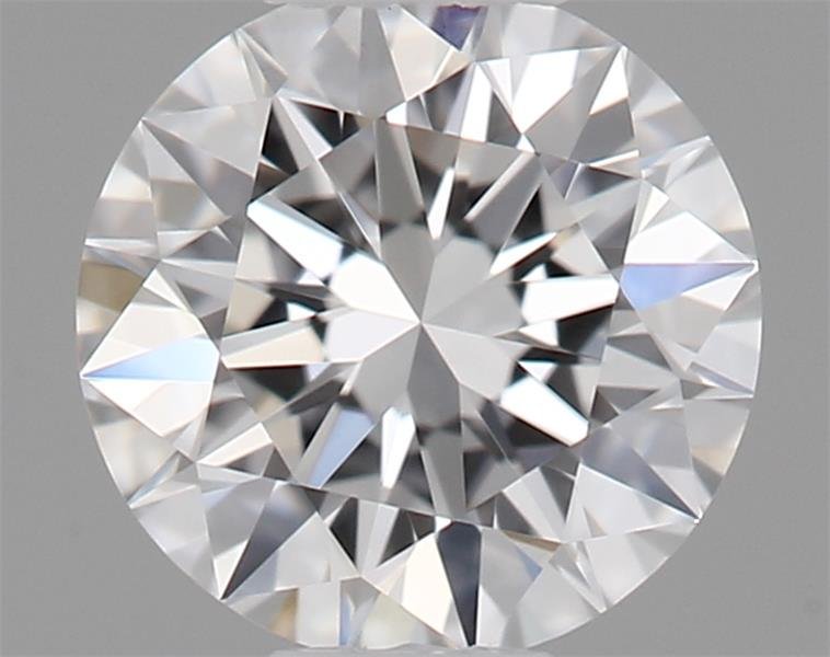 0.30 Carat Round Natural Diamond